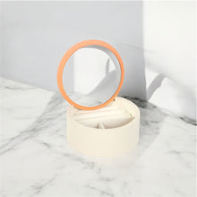 Load image into Gallery viewer, 0ff White Sun Design Jewellery Box