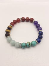 Load image into Gallery viewer, Chakra Bracelet 1