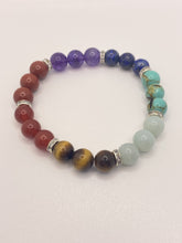 Load image into Gallery viewer, Chakra Bracelet 1