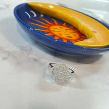 Load image into Gallery viewer, Sun and Crescent Moon Shaped 2 Piece Trinket Dish
