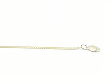 Load image into Gallery viewer, 925 Sterling Silver Gold Plated Evil Eye Necklace And Pendant
